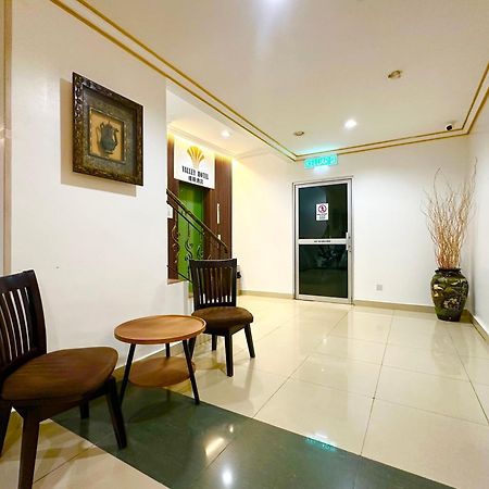 Valley Hotel Kota Kinabalu Exterior foto